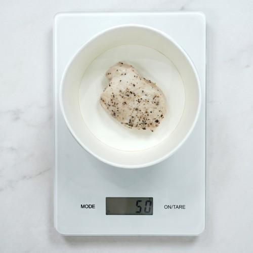 김단단 블랙페퍼 닭가슴살 더블 컷 2kg, 신제품으로 준비하는 넉넉한 구성