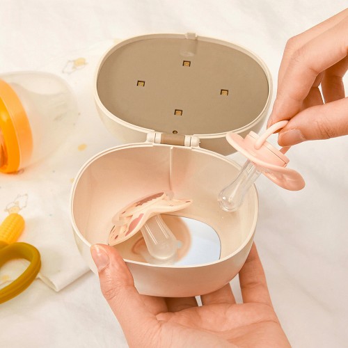 휴대용 쪽쪽이 살균기, 보아르 아가맘마 외출 준비