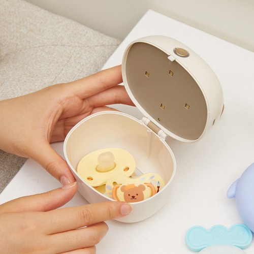 휴대용 쪽쪽이 살균기, 보아르 아가맘마 외출 준비
