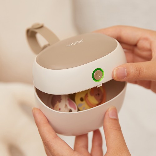 휴대용 쪽쪽이 살균기, 보아르 아가맘마 외출 준비